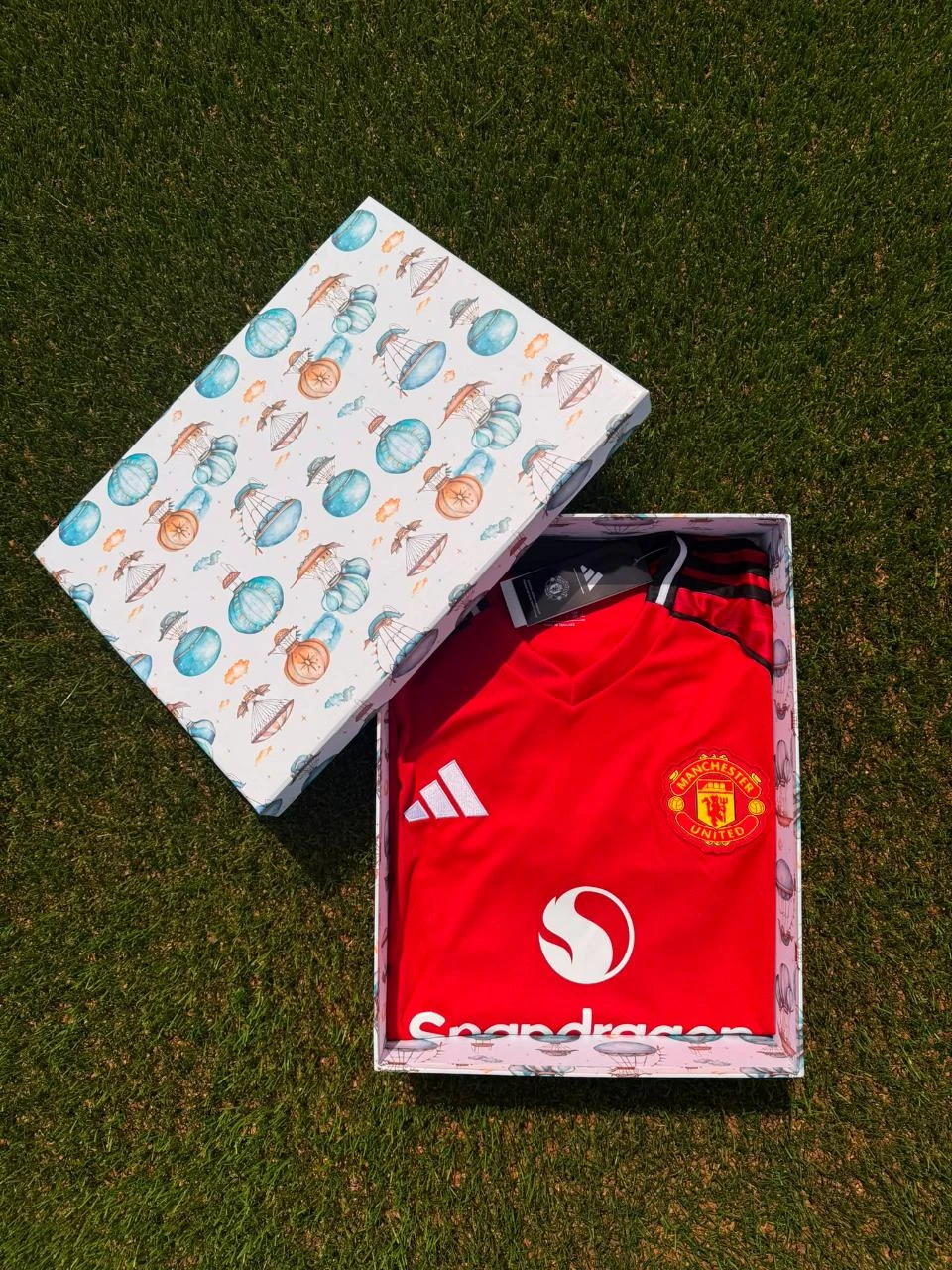 camisola Manchester United